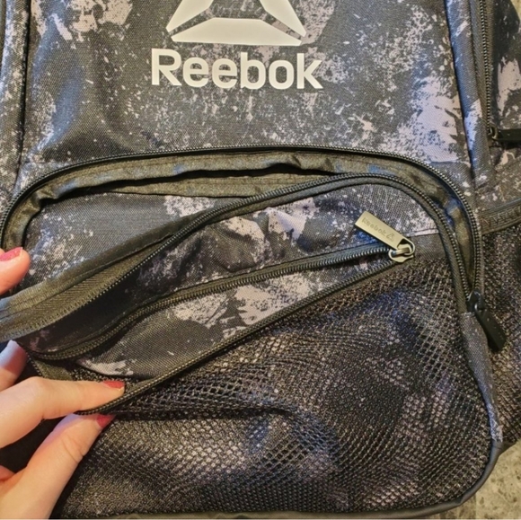 NWT Reebok Spellbinding backpack - Picture 5 of 9